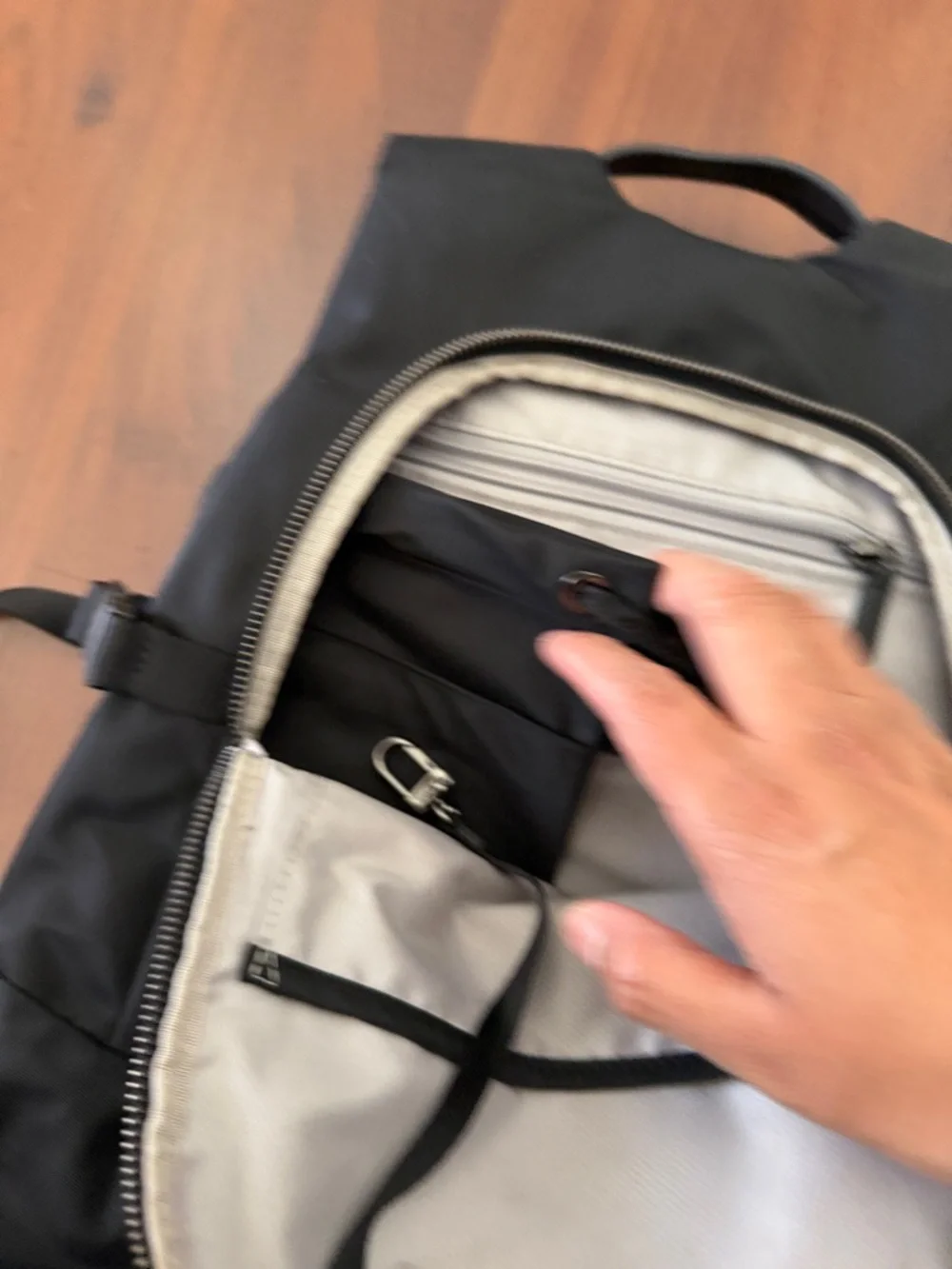 TUMI Voyageur Gale Active Backpack Unisex